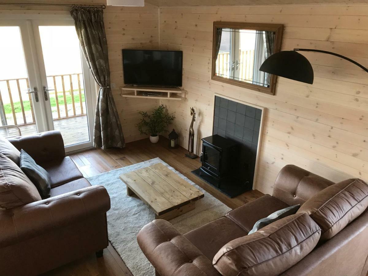 Lunecliffe Country Lodge-Lancaster Gateway To The Lakes Bagian luar foto