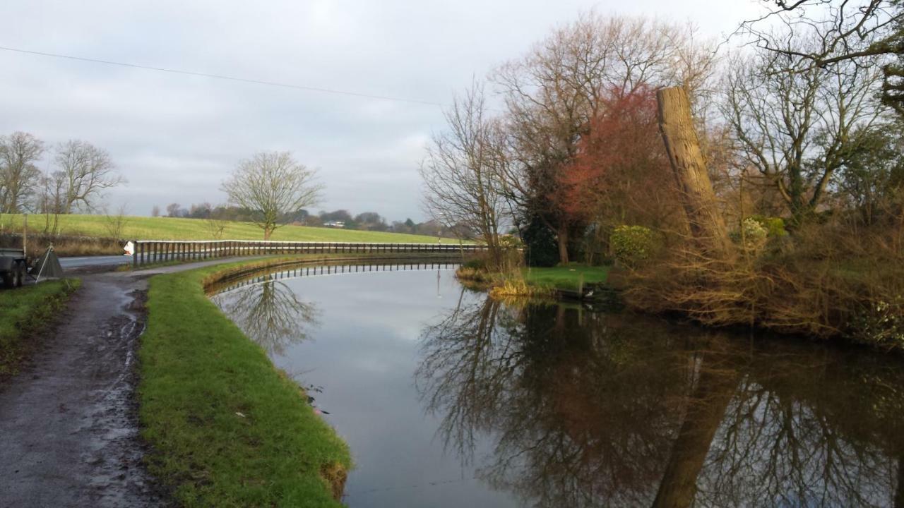 Lunecliffe Country Lodge-Lancaster Gateway To The Lakes Bagian luar foto